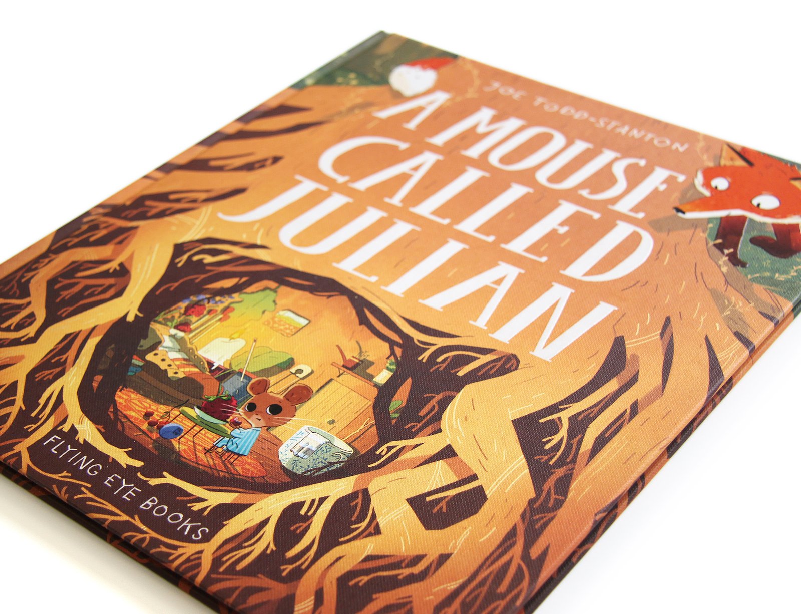A Mouse Called Julian preview