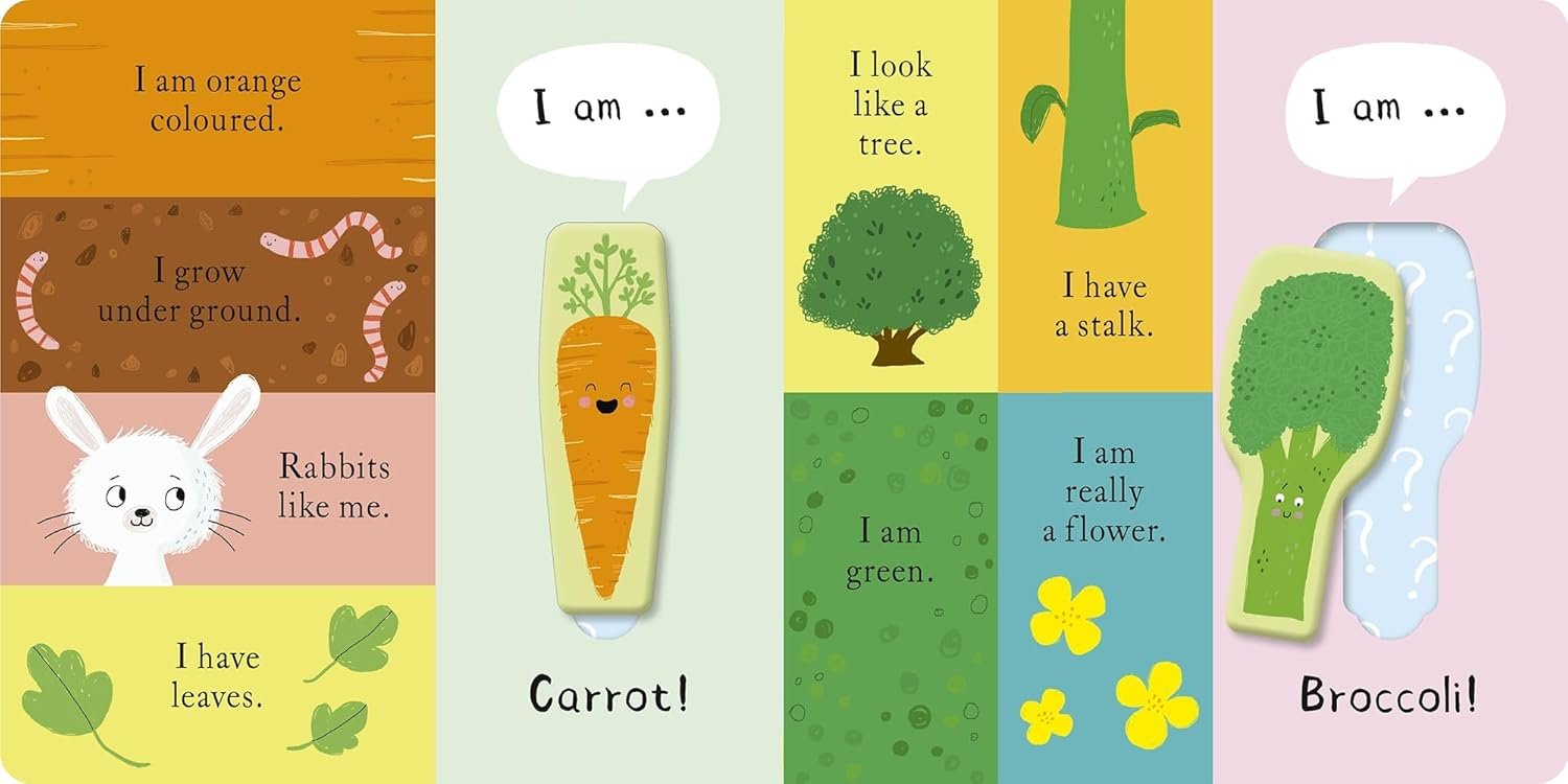 We Love Veggies preview