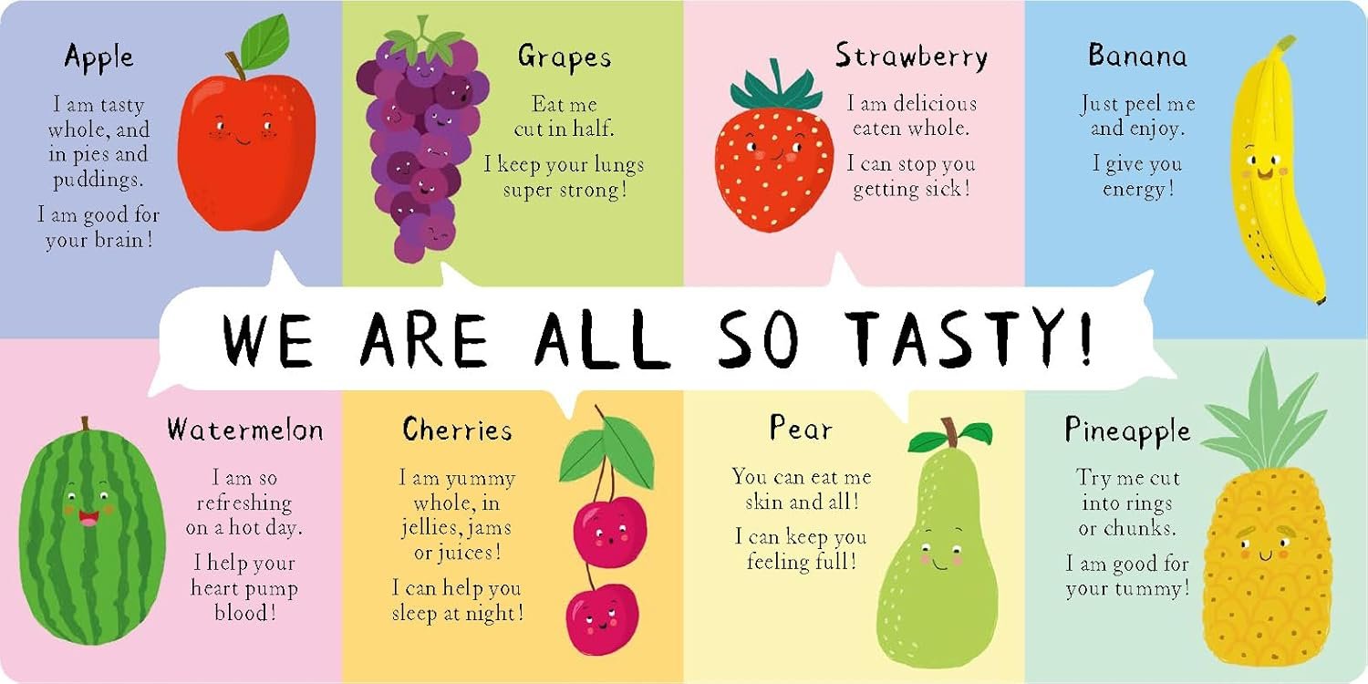 We Love Fruit! preview