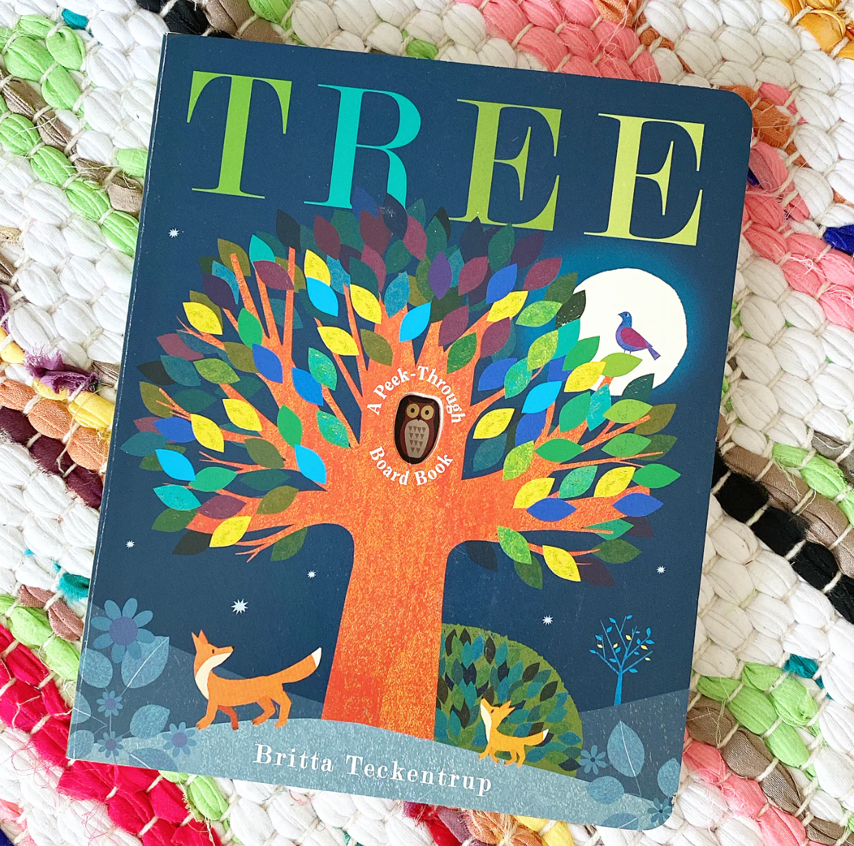Tree preview