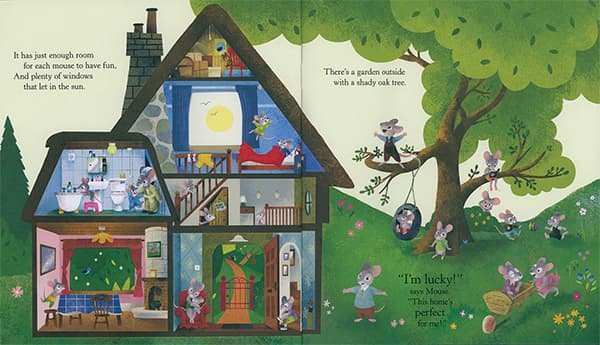 Where Happiness Lives preview
