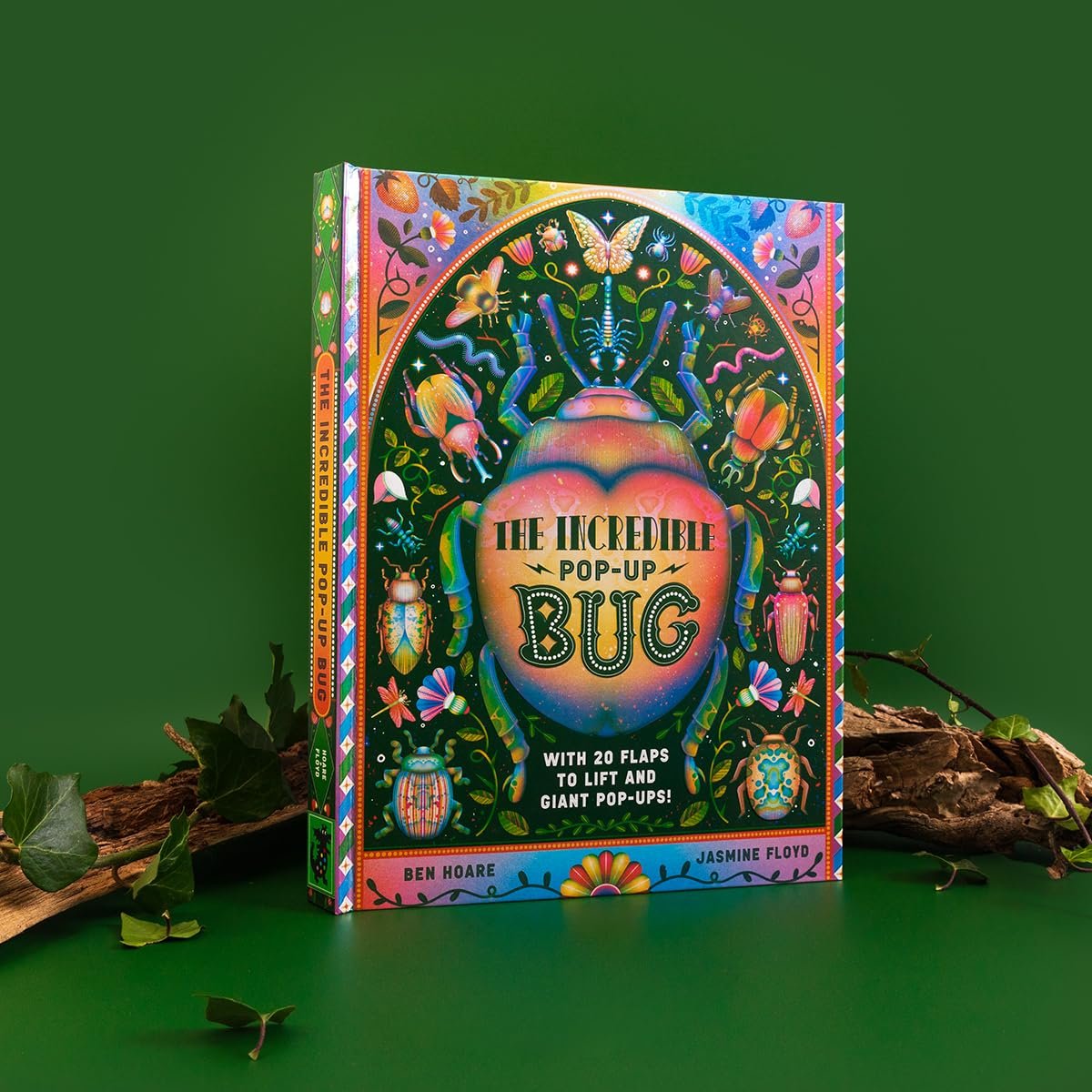 The Incredible Pop-Up Bug preview