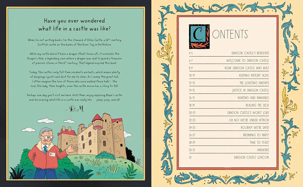 Wheres Dragon in His Castle? preview