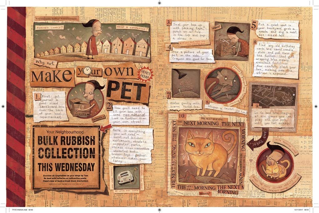 Tales from Outer Suburbia preview