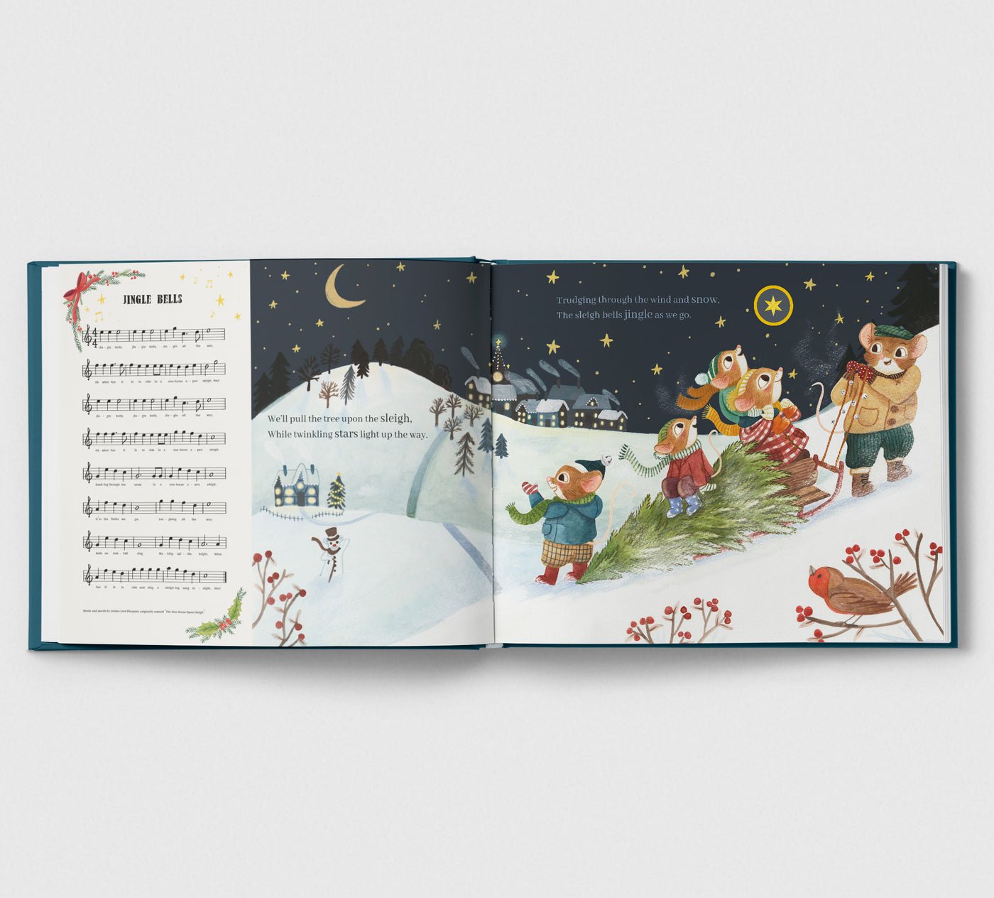 The Christmas Songbook preview