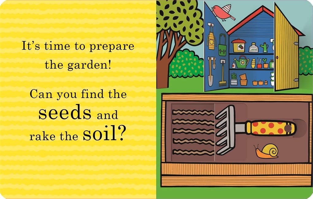 Jane Foster's Let's Grow preview