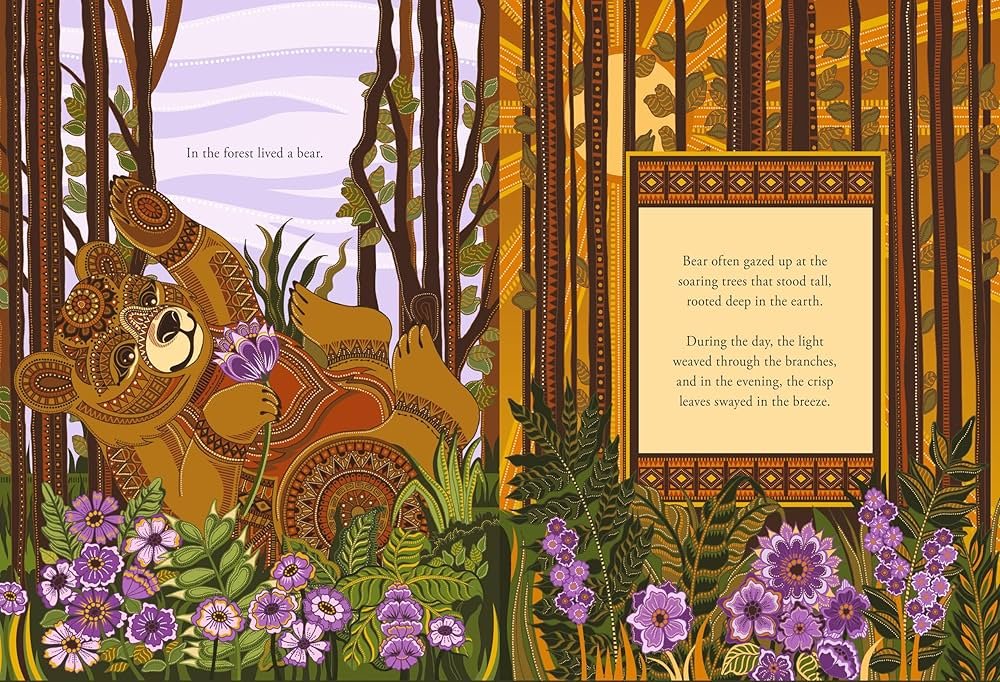The Bear and the Seed preview