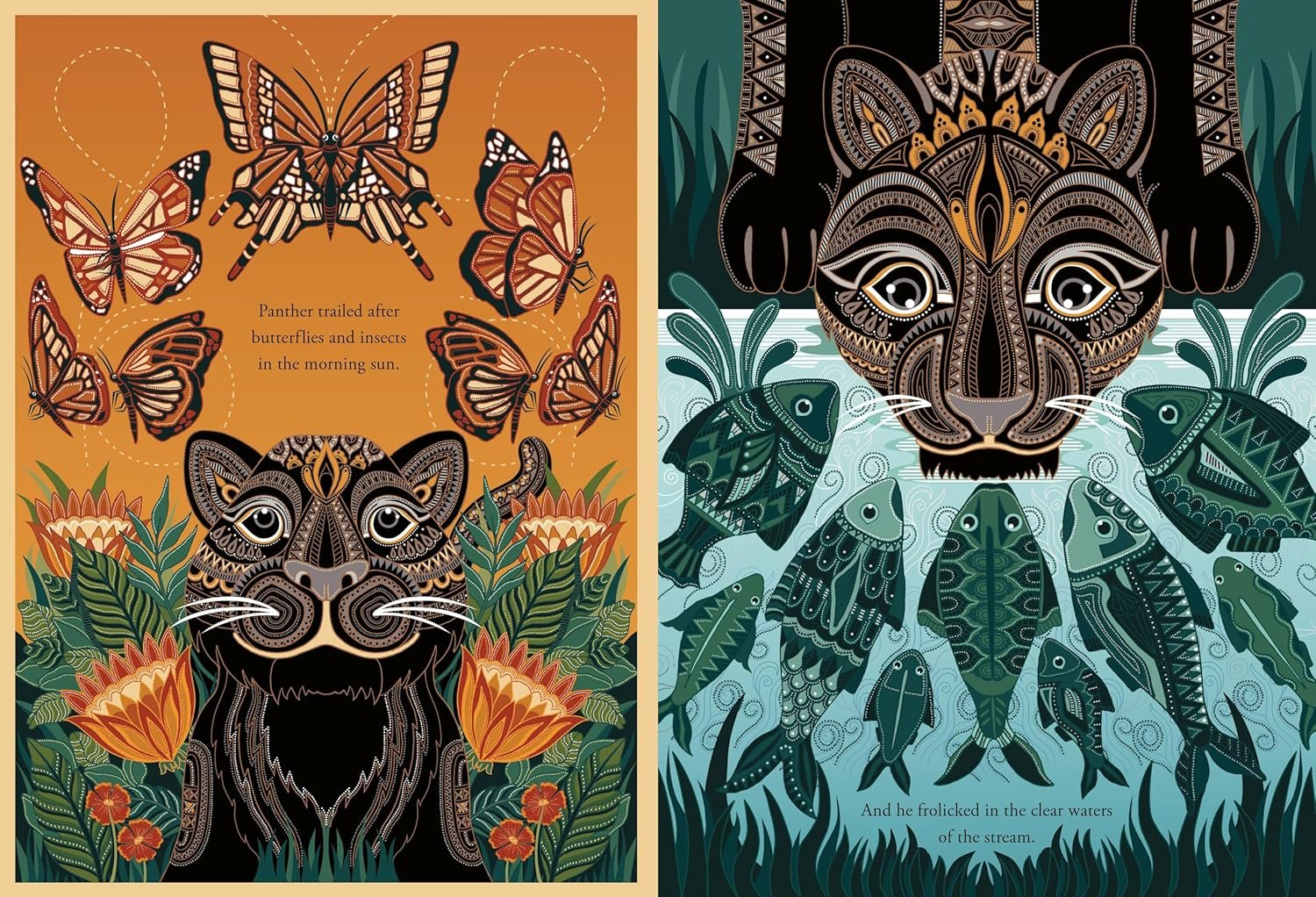The Midnight Panther preview