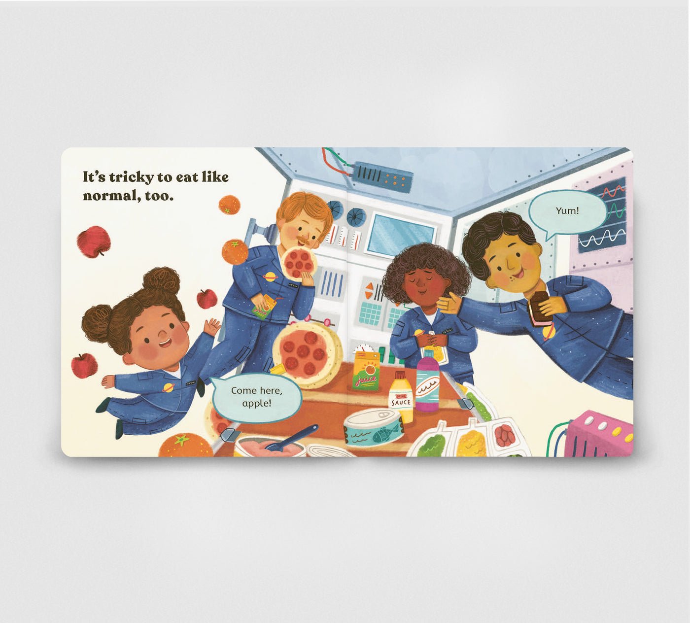 Future Me: Astronaut preview