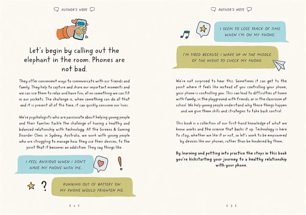 How to Say No to Your Phone preview