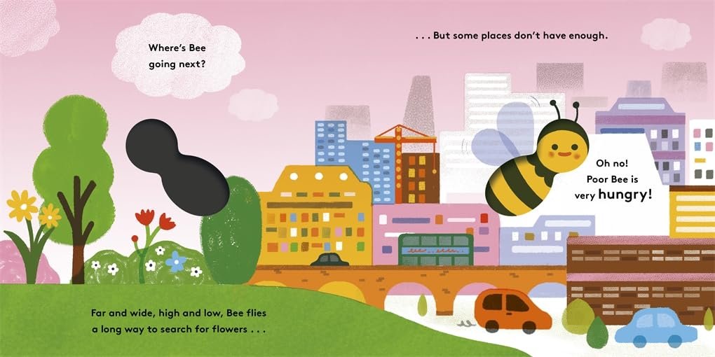 Little Life Cycles: Bee preview