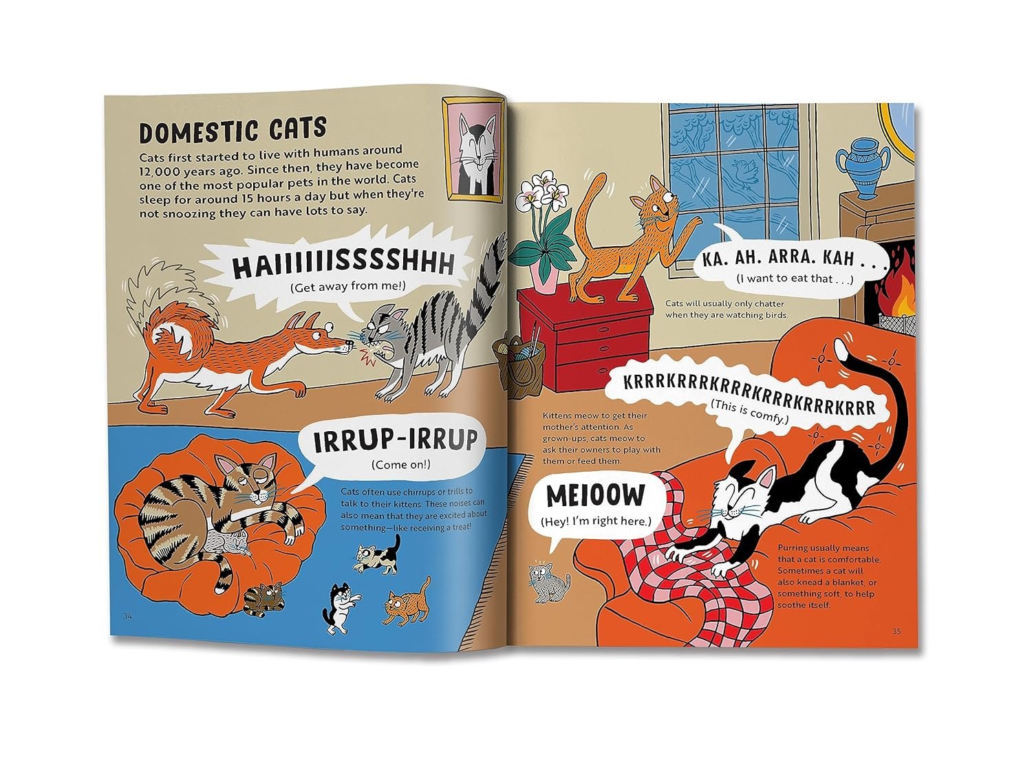 How to Chat Chicken, Gossip Gorilla, Babble Bee, Gab Gecko and Talk in 66 Other Animal Languages preview