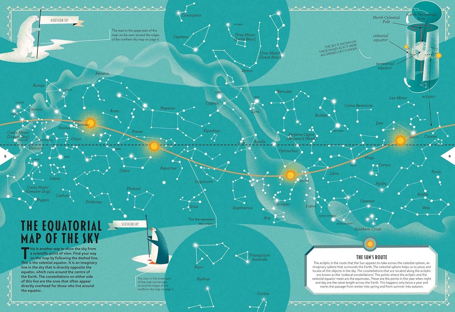 Space Maps preview