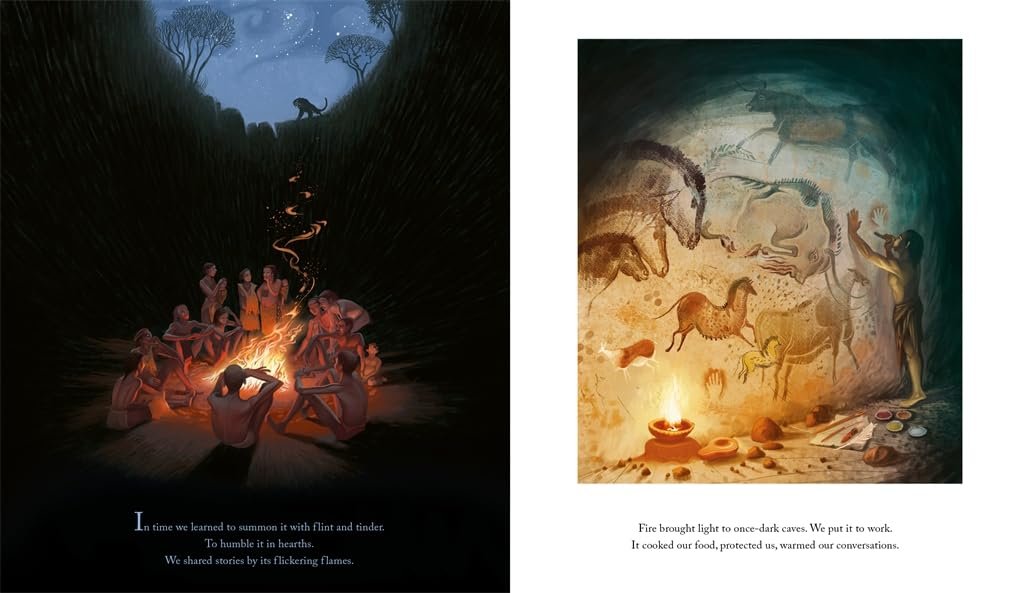 The Flickering Fires preview