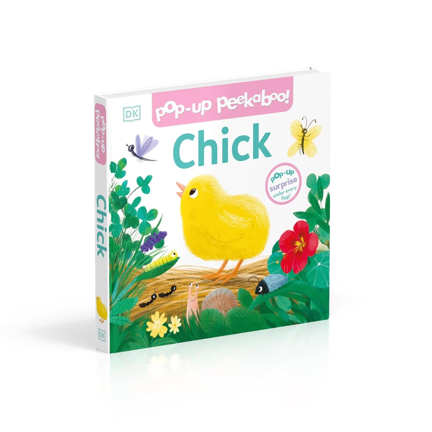 Pop-Up Peekaboo! Chick preview
