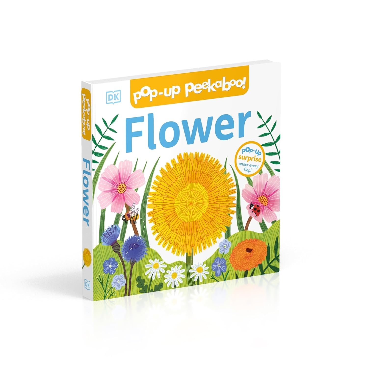 Pop-Up Peekaboo! Flower preview
