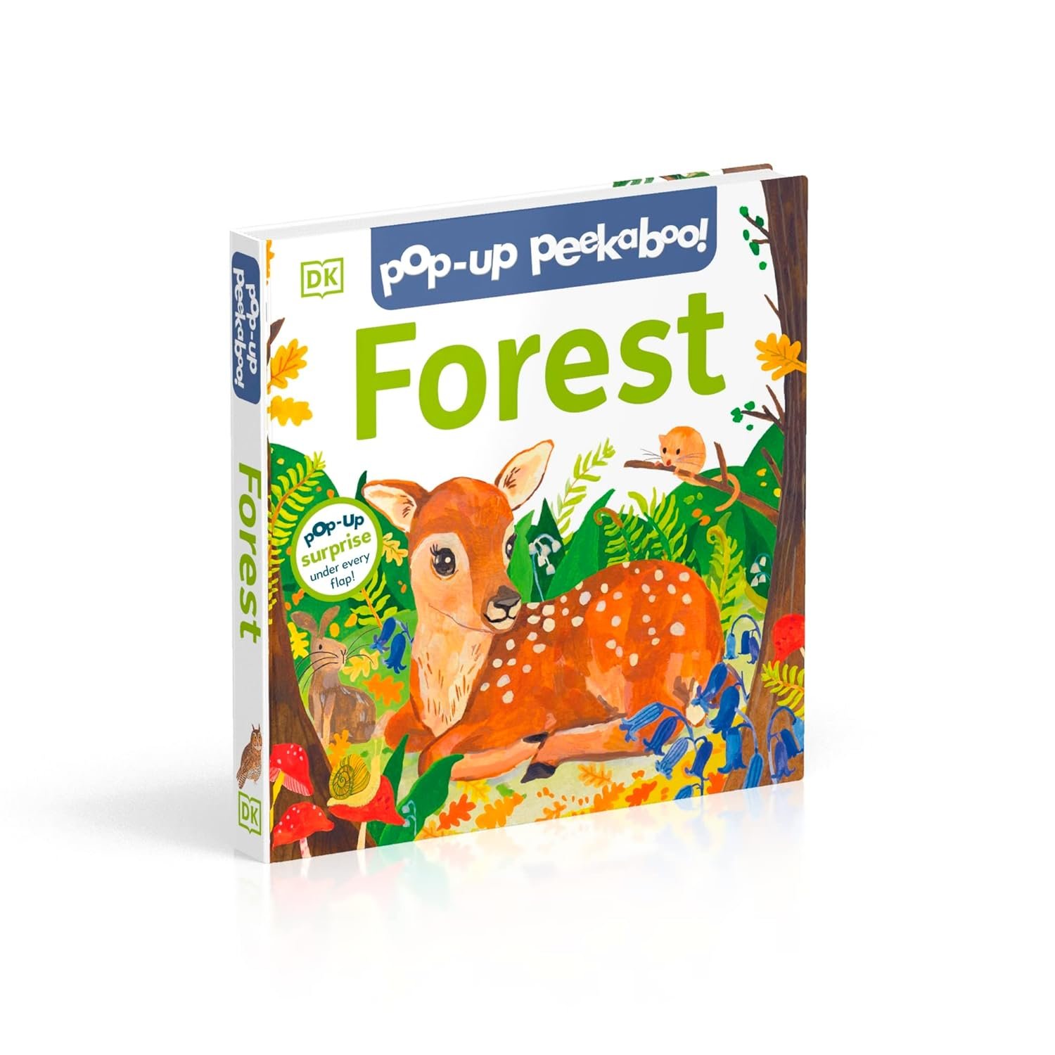 Pop-Up Peekaboo! Forest preview