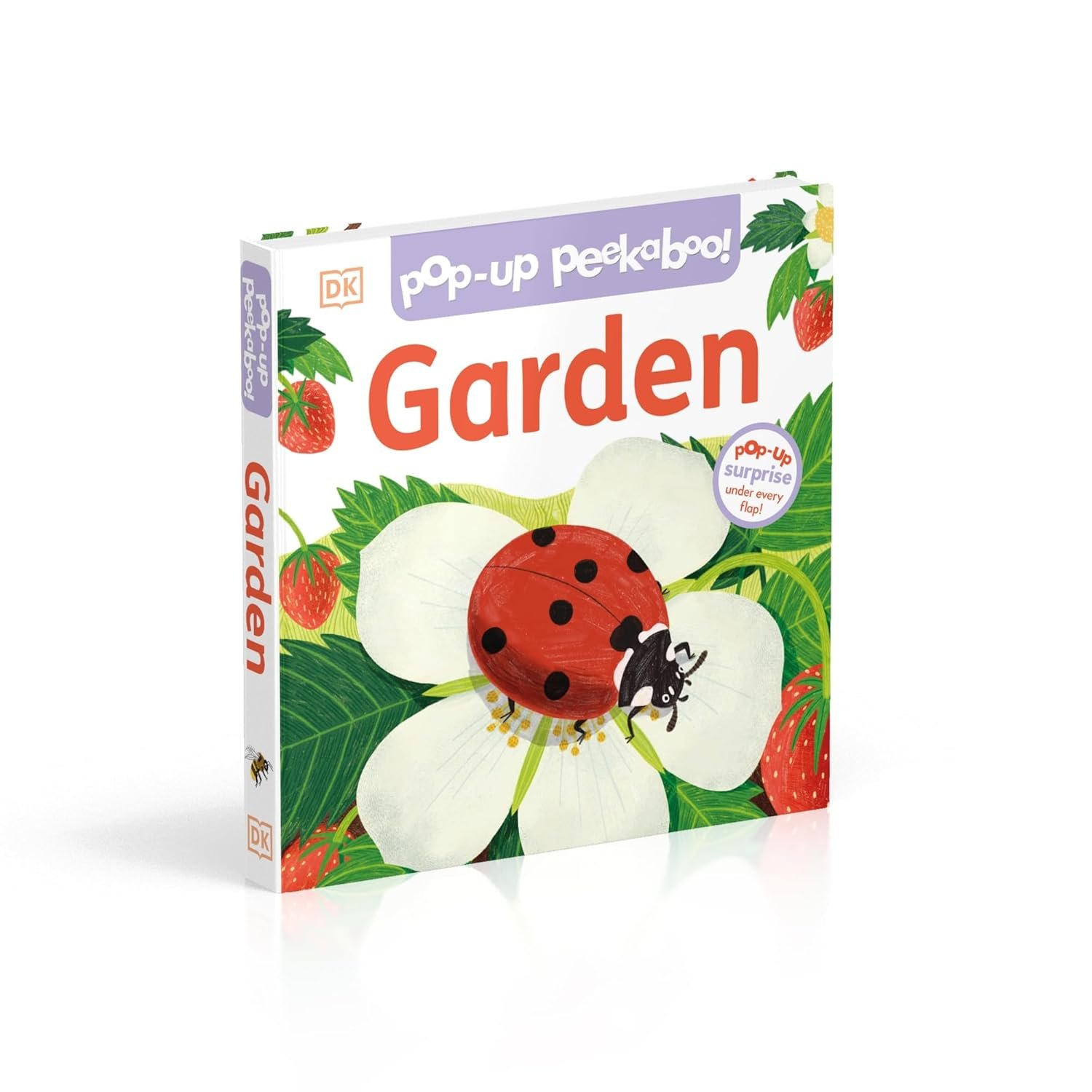 Pop-Up Peekaboo! Garden preview