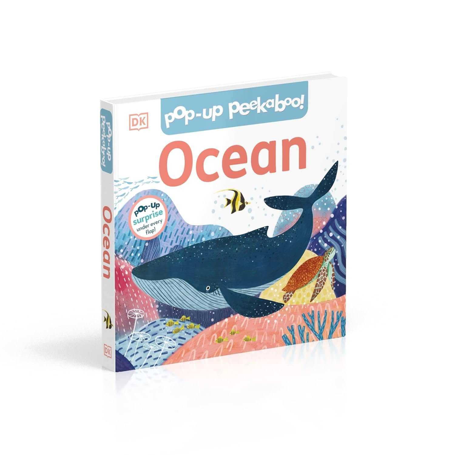 Pop-Up Peekaboo! Ocean preview