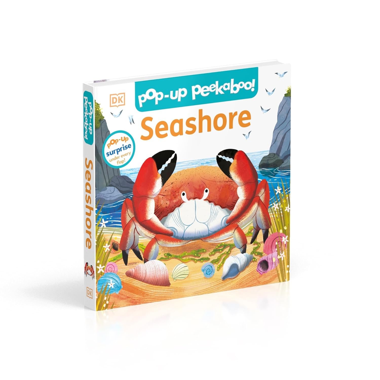 Pop-Up Peekaboo! Seashore preview