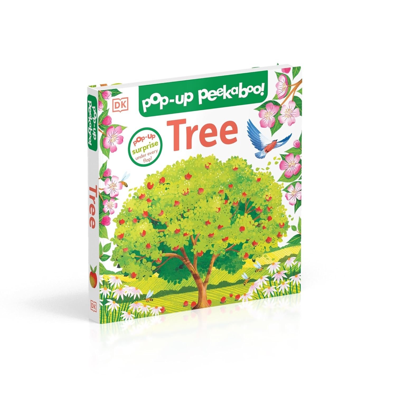 Pop-Up Peekaboo! Tree preview