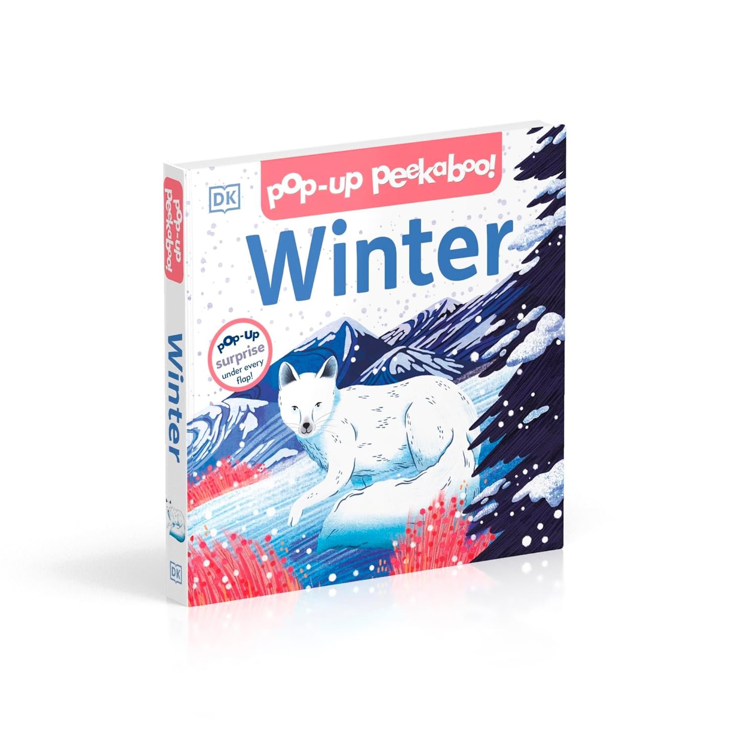 Pop-Up Peekaboo! Winter preview