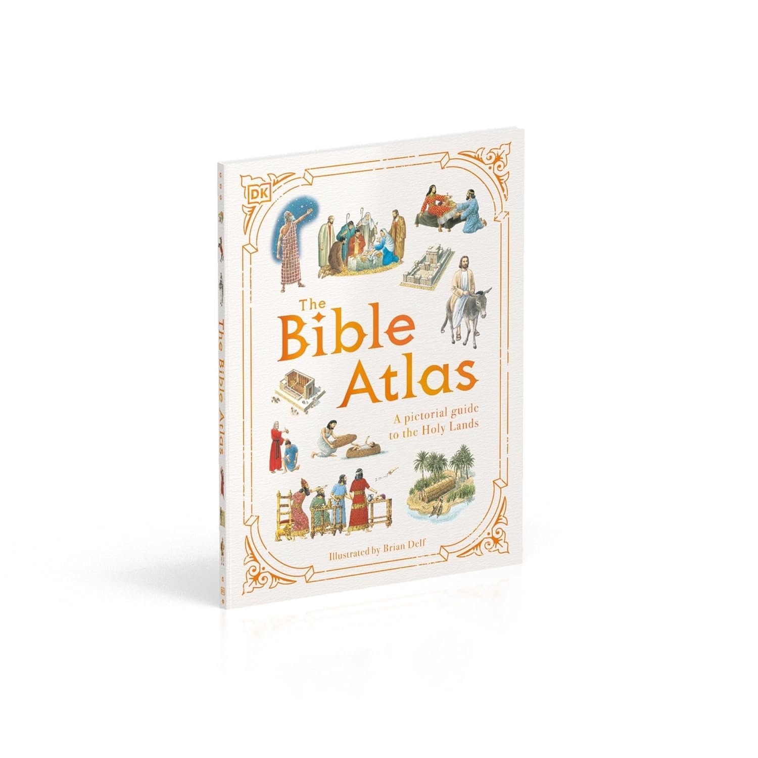 The Bible Atlas preview