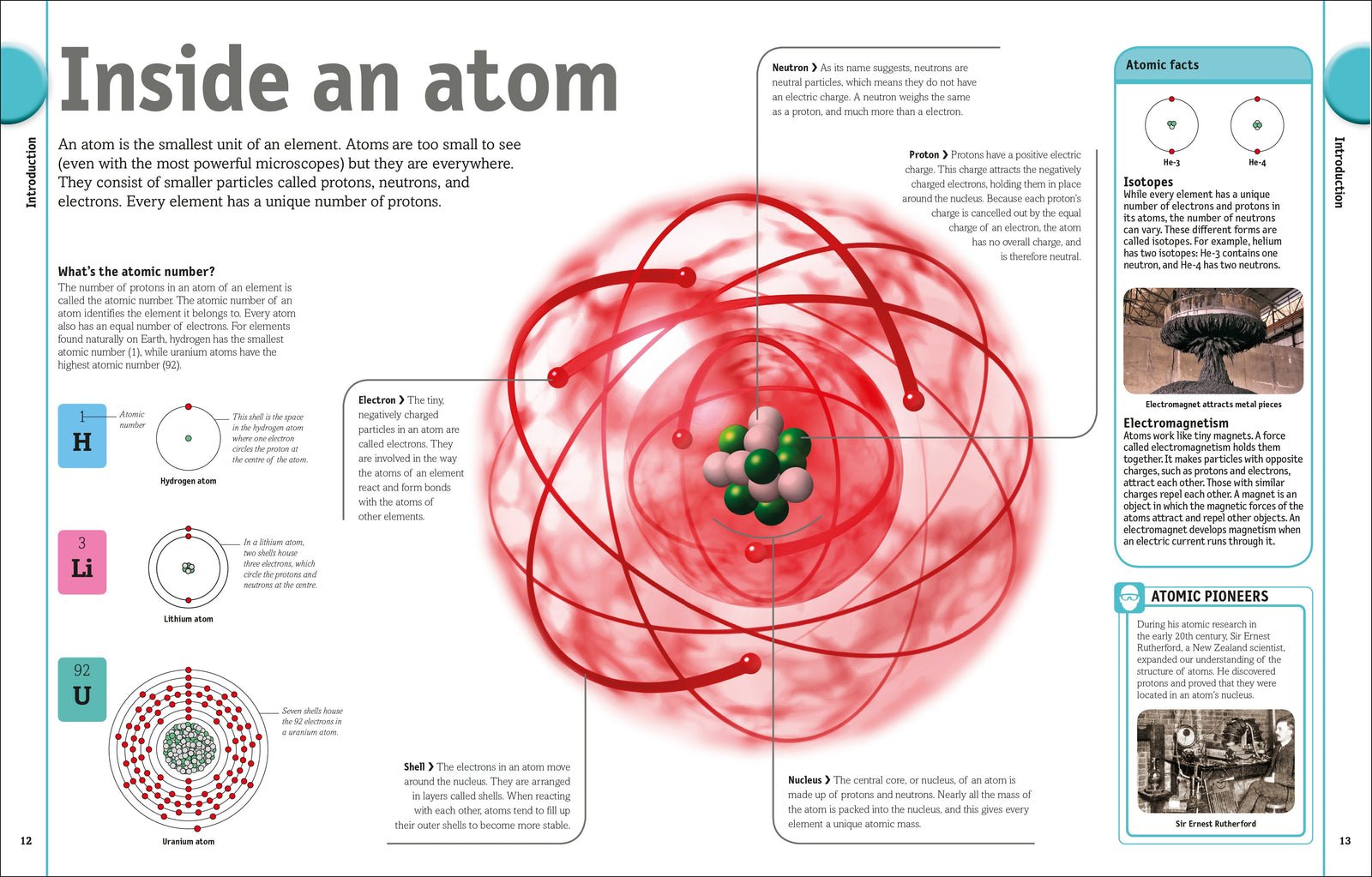 The Periodic Table Book preview