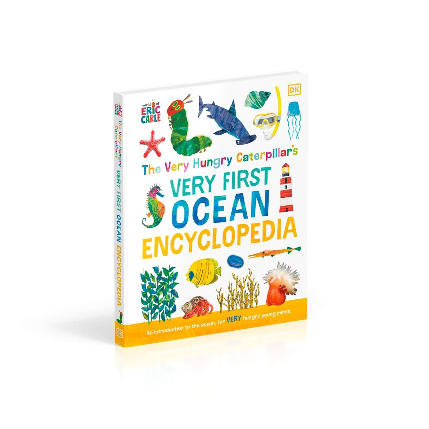 The Very Hungry Caterpillar's Very First Ocean Encyclopedia preview