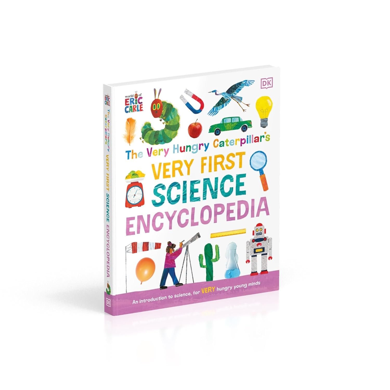 The Very Hungry Caterpillar's Very First Science Encyclopedia preview