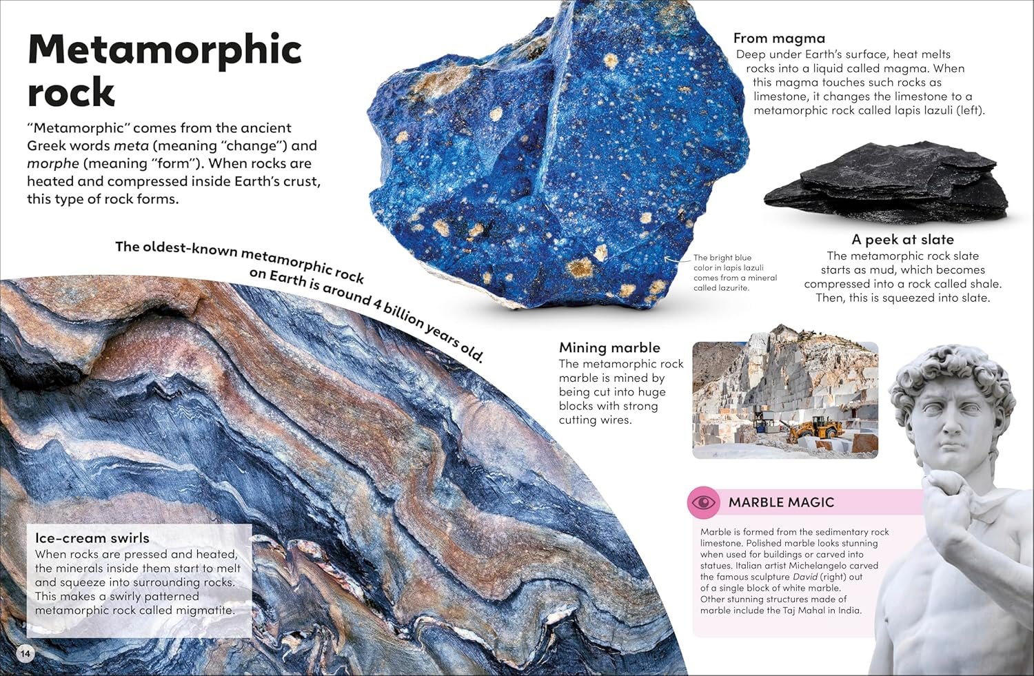 Eyewonder Rocks and Minerals preview