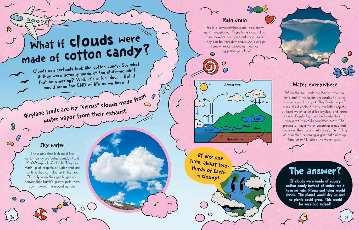 What If... Every Volcano Erupted at Once? preview