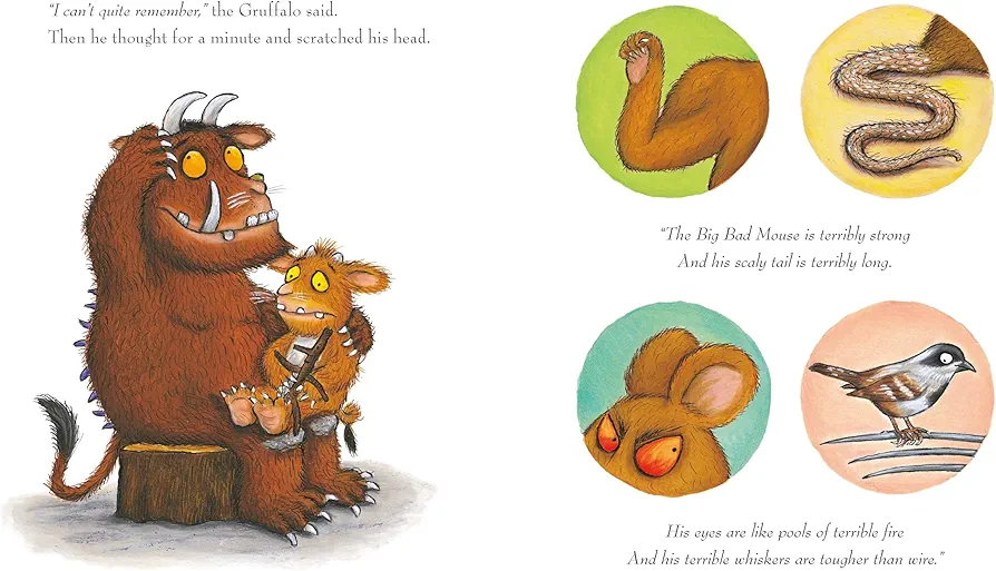The Gruffalo's Child preview