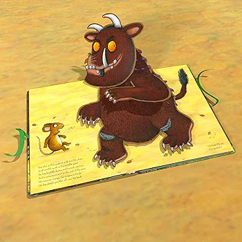 The Gruffalo Pop-Up preview