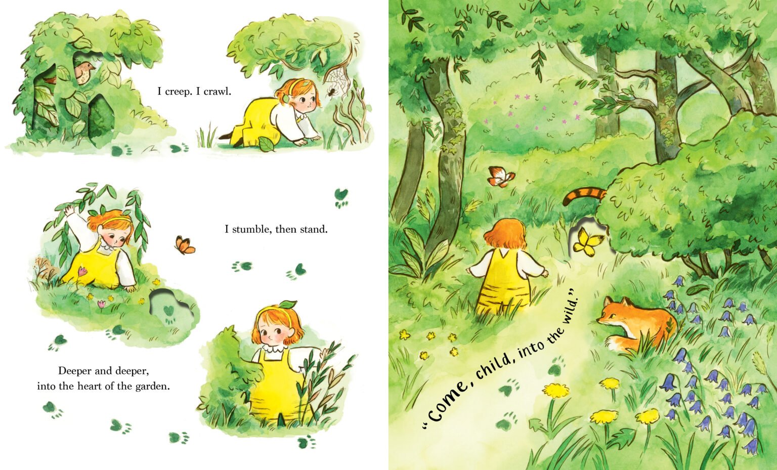 The Tiger Child preview
