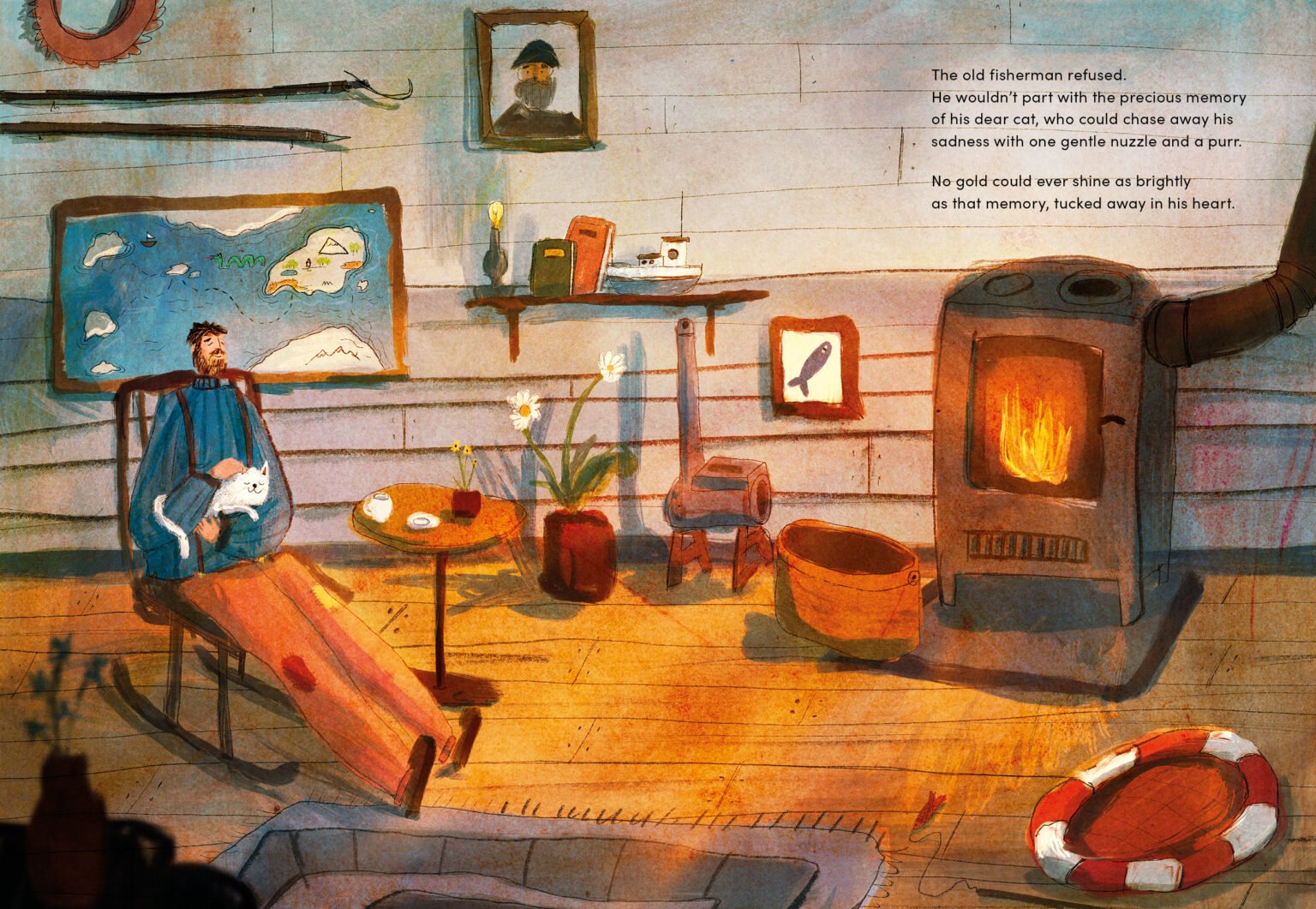 The Fisherman and the Mermaids preview