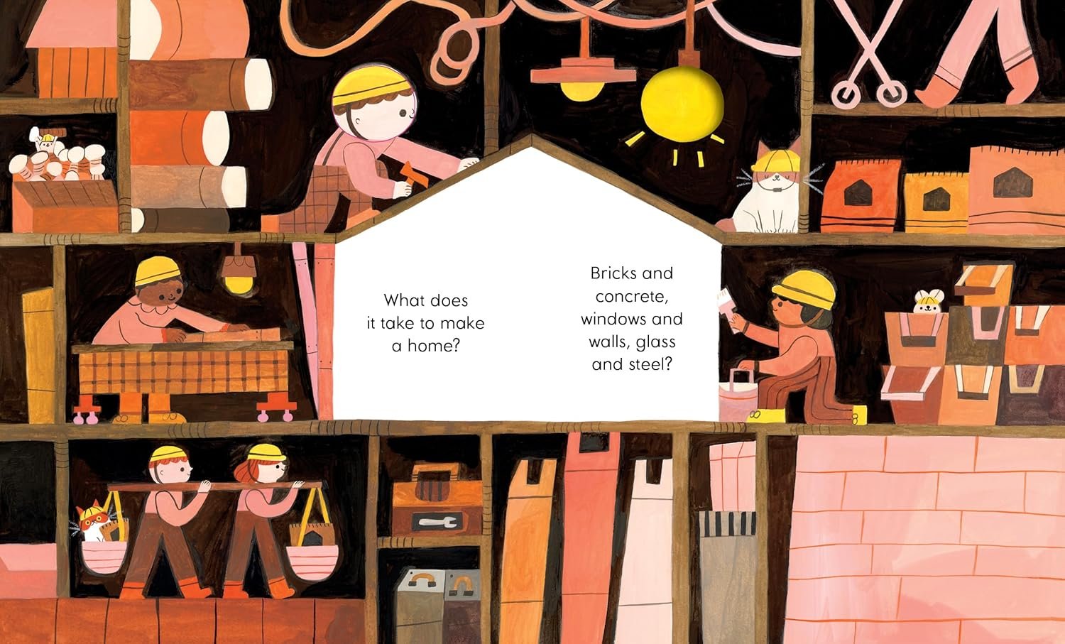 Home Is a Hug preview