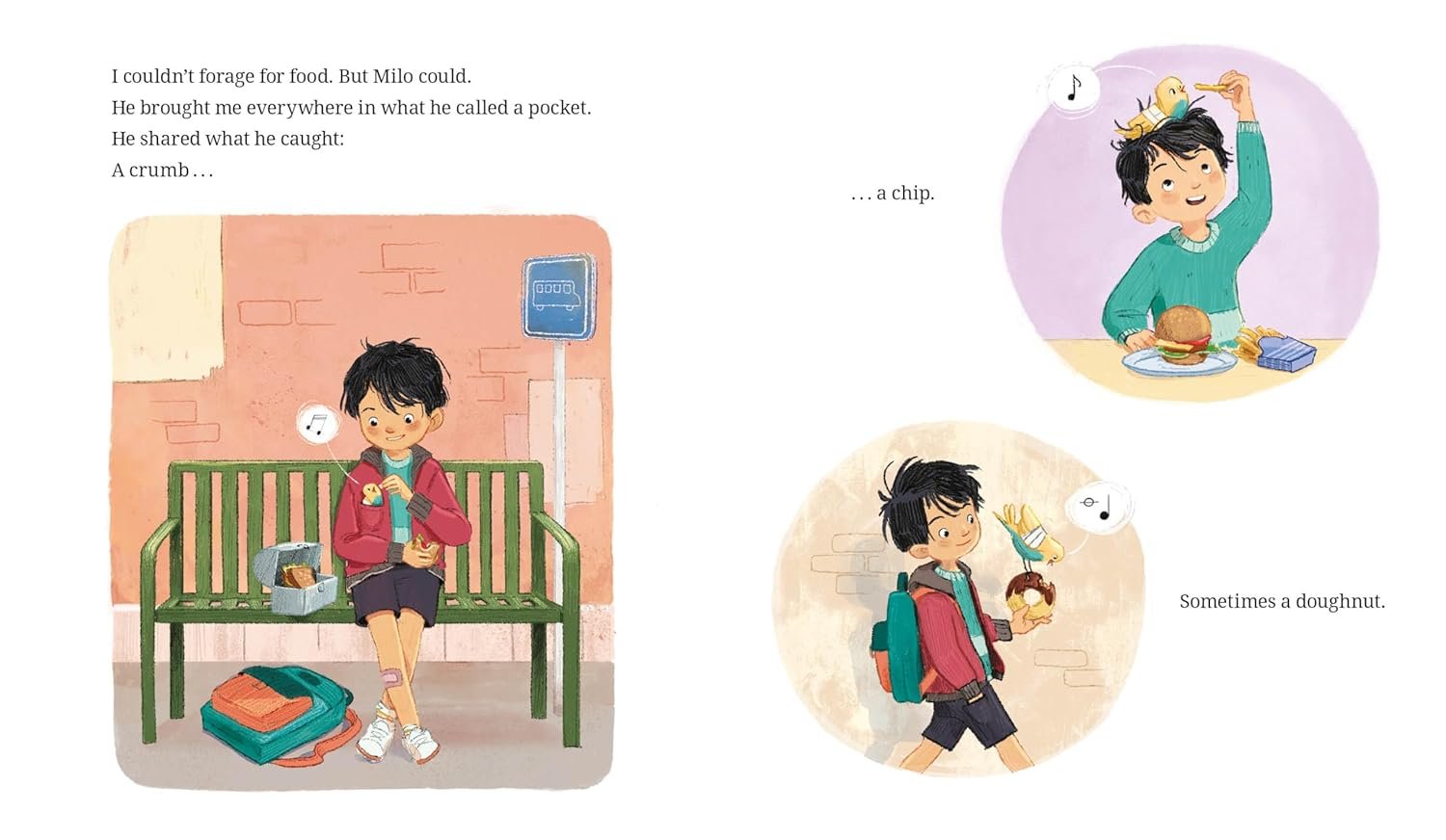 Milo and Twig preview