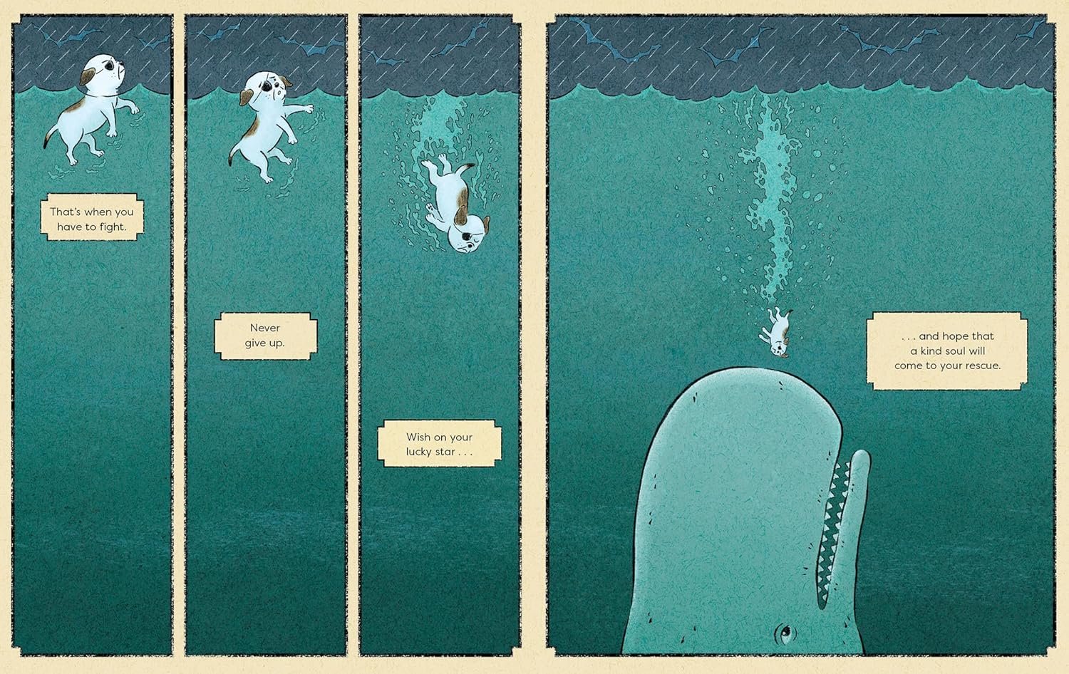 A Dogs Tale preview