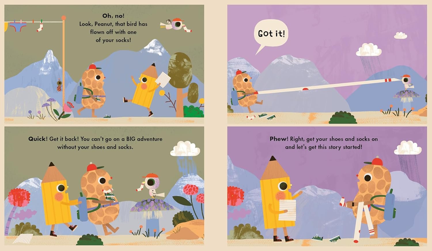 Pencil's Best Story Ever! preview