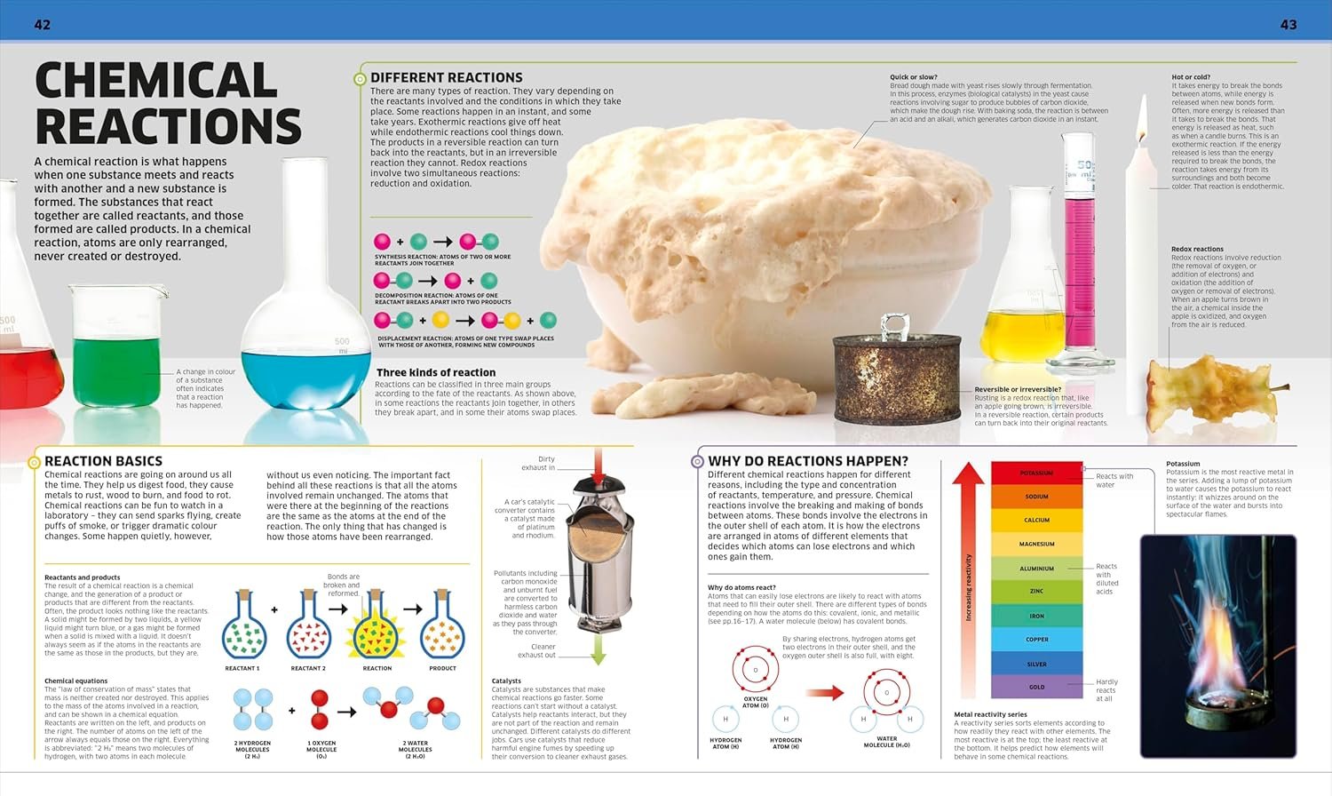 Knowledge Encyclopedia Science, 2nd Edition preview