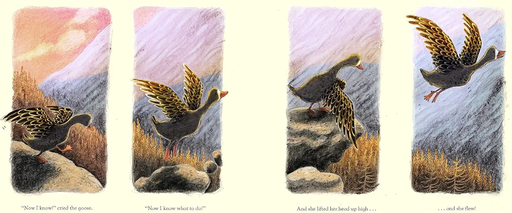 Little Goose's Autumn preview