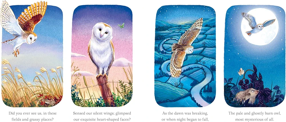 I Am Emily the Owl preview