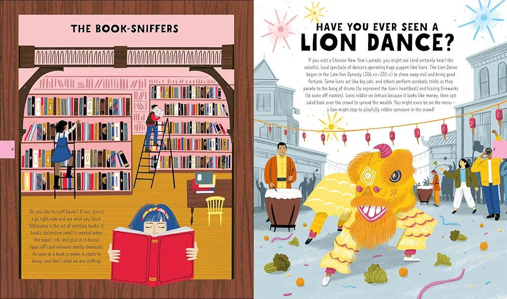 The Big Book of Useless Knowledge preview