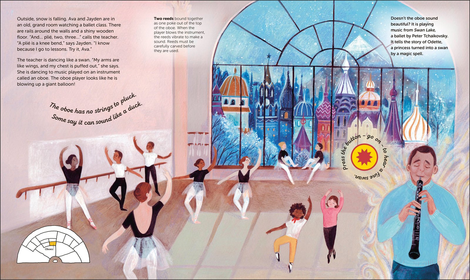 The Very Young Person's Guide to the Orchestra preview