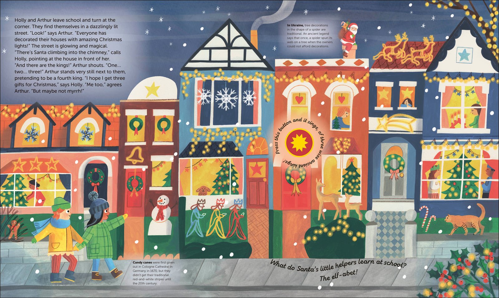 The Very Young Person's Guide to Christmas Carols preview
