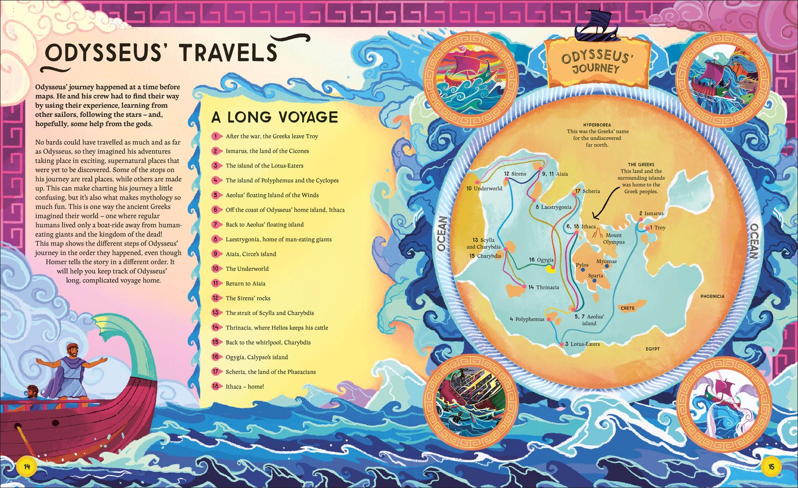 The Odyssey preview