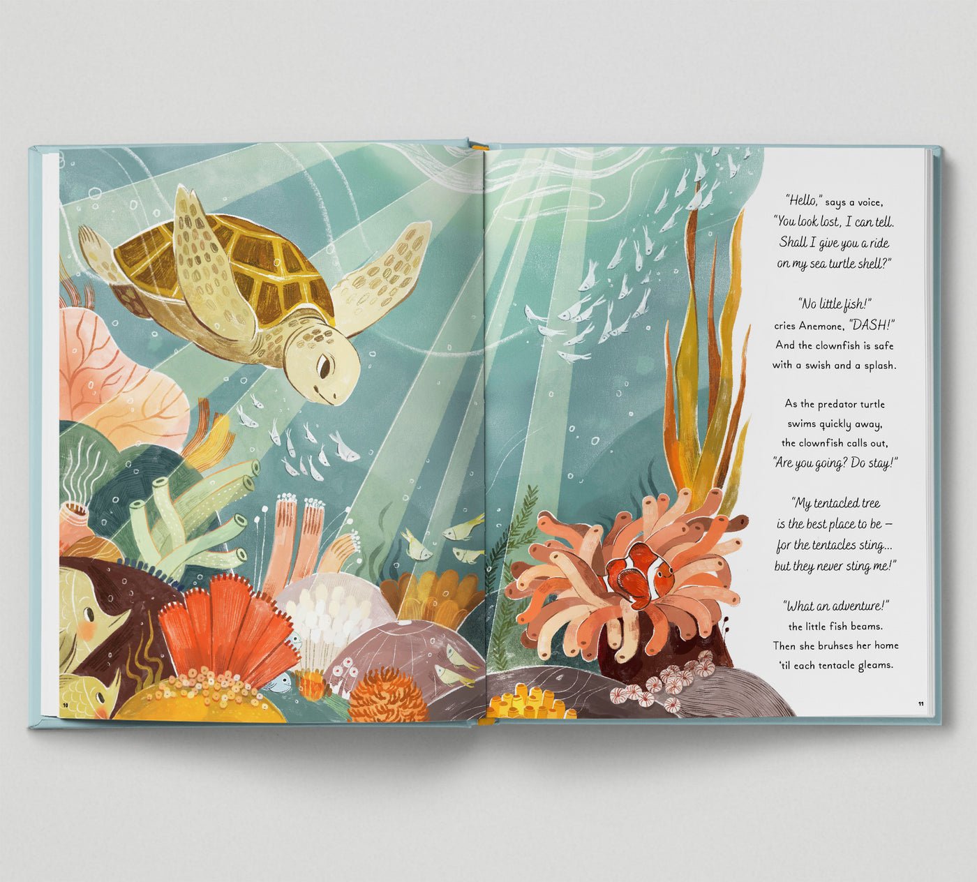 5 Minute Ocean Stories preview