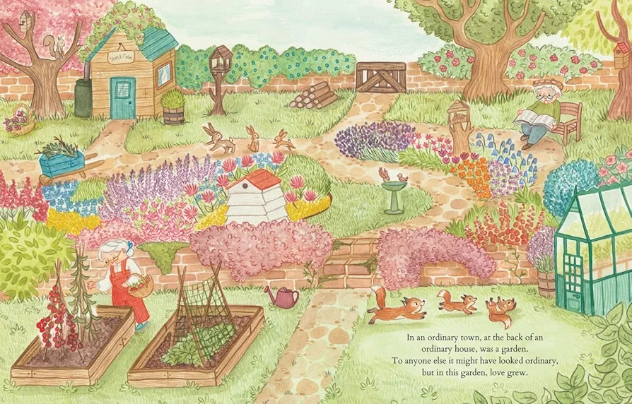 Love Grows Here preview