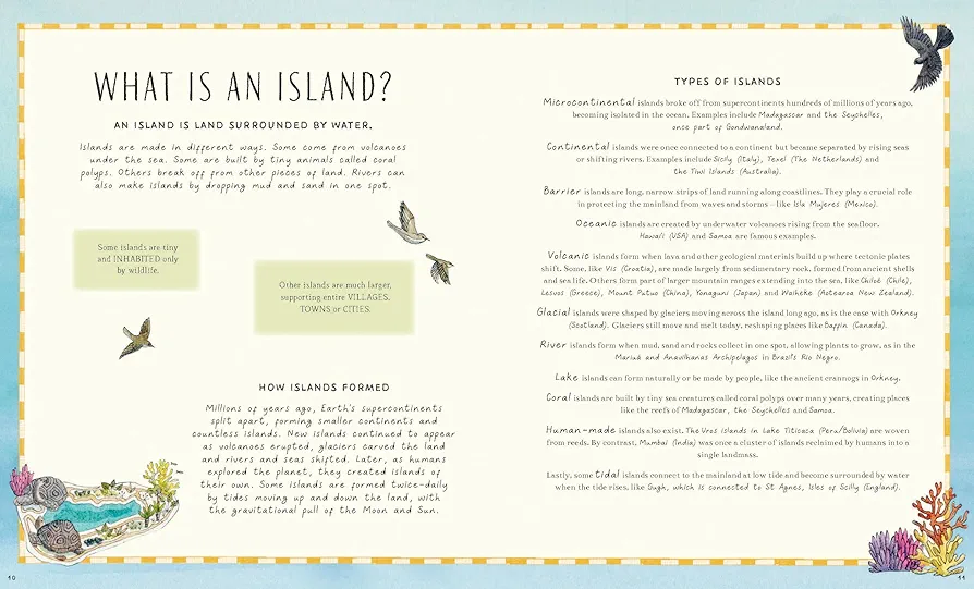 Once Upon an Island preview